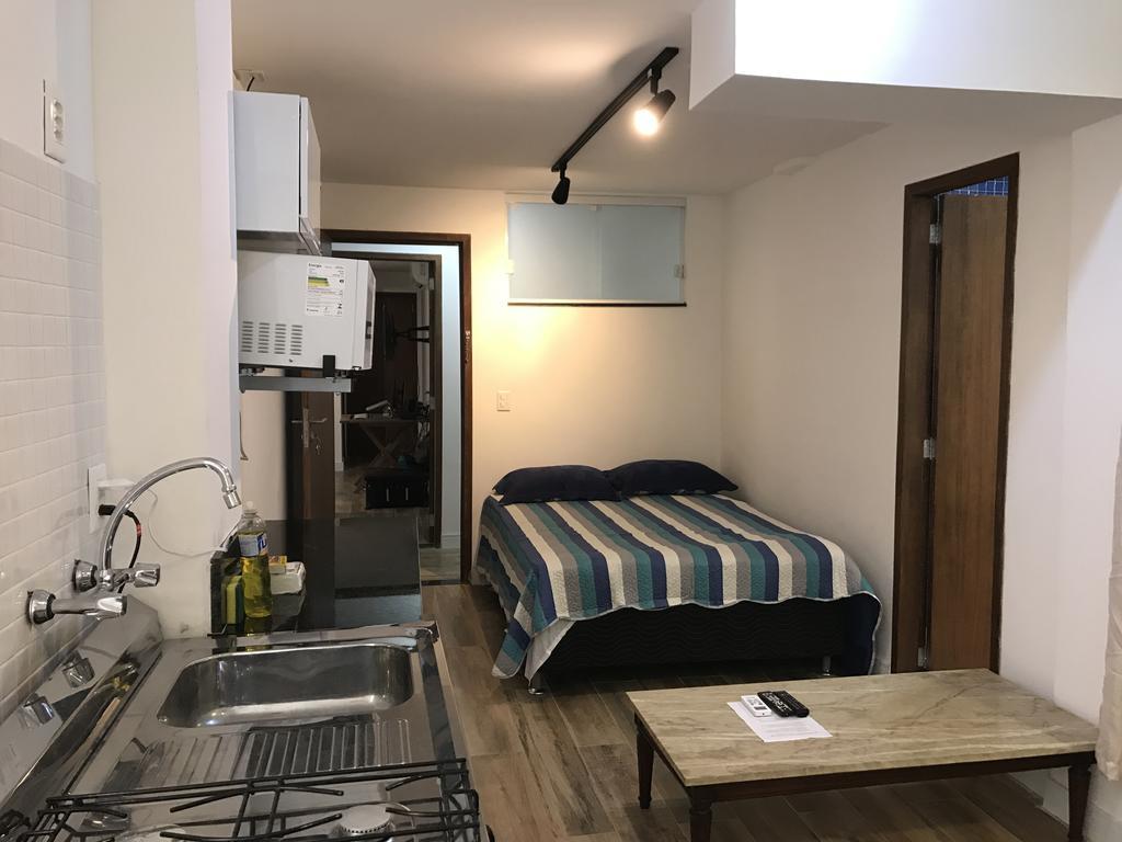 Апартаменты Atlantica Lofts Рио-де-Жанейро Экстерьер фото