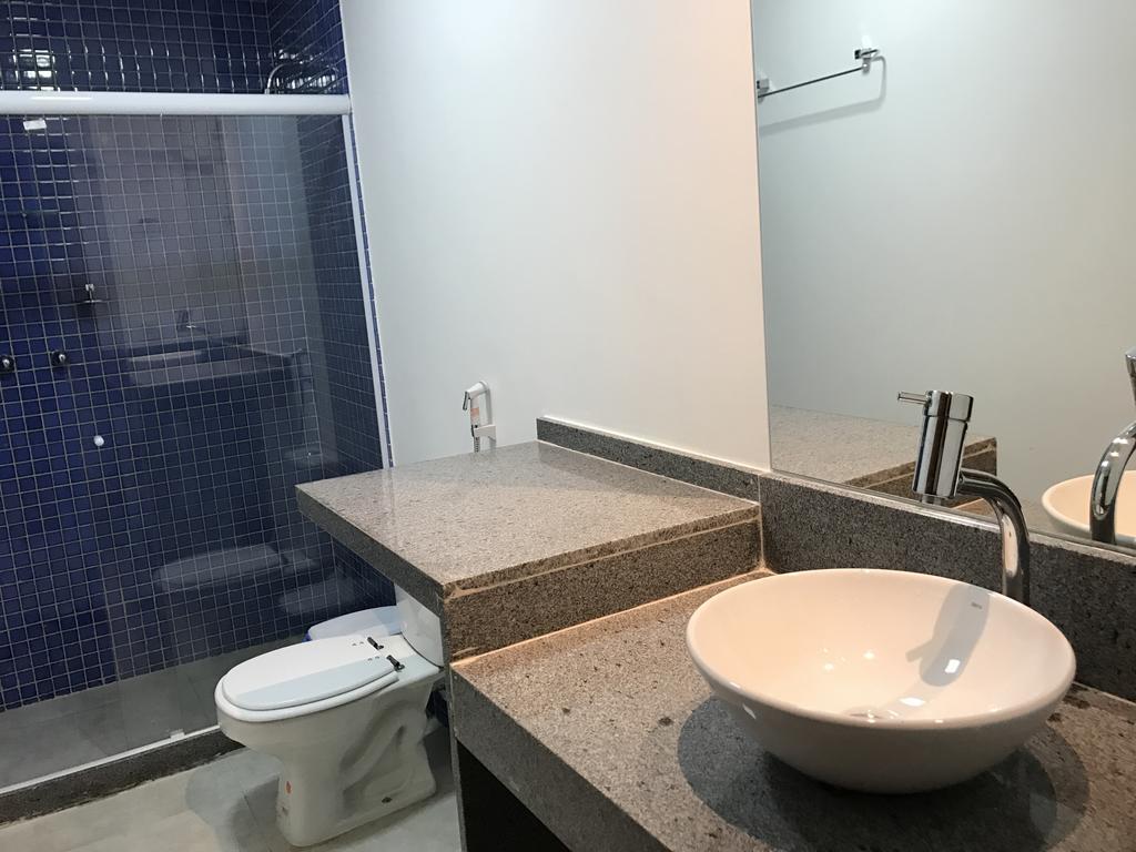 Апартаменты Atlantica Lofts Рио-де-Жанейро Экстерьер фото